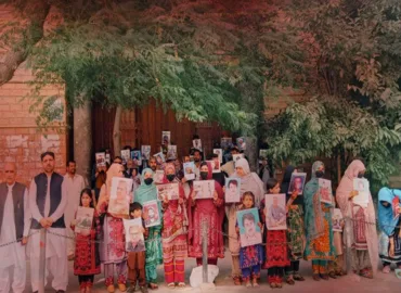 Eid al-Adha in Balochistan: Protests over missing persons and political demonstrations