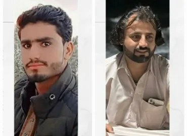 پنجگور اور واشک میں دو بلوچ نوجوان قتل، بی وائی سی کا انصاف اور تحقیقات کا مطالبہ
