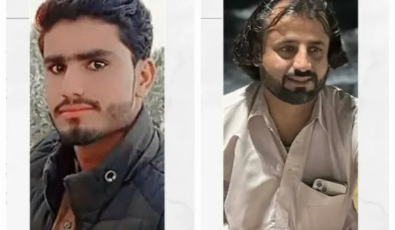 پنجگور اور واشک میں دو بلوچ نوجوان قتل، بی وائی سی کا انصاف اور تحقیقات کا مطالبہ