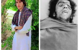پنجگور سے برآمد ہونے والی مسخ شدہ لاش کی شناخت حبیب اللہ ولد احمد سکنہ کاٹاگری کے نام سے کر لی گئی ہے۔