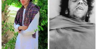 پنجگور سے برآمد ہونے والی مسخ شدہ لاش کی شناخت حفیظ اللہ ولد شاہ میر سکنہ کاٹاگری کے نام سے کر لی گئی ہے۔
