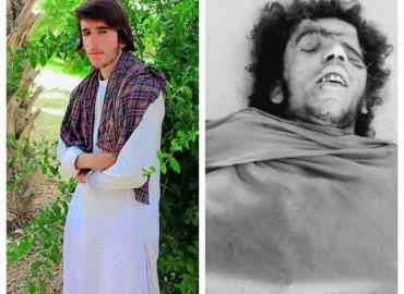 پنجگور سے برآمد ہونے والی مسخ شدہ لاش کی شناخت حبیب اللہ ولد احمد سکنہ کاٹاگری کے نام سے کر لی گئی ہے۔