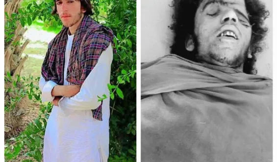 پنجگور سے برآمد ہونے والی مسخ شدہ لاش کی شناخت حبیب اللہ ولد احمد سکنہ کاٹاگری کے نام سے کر لی گئی ہے۔
