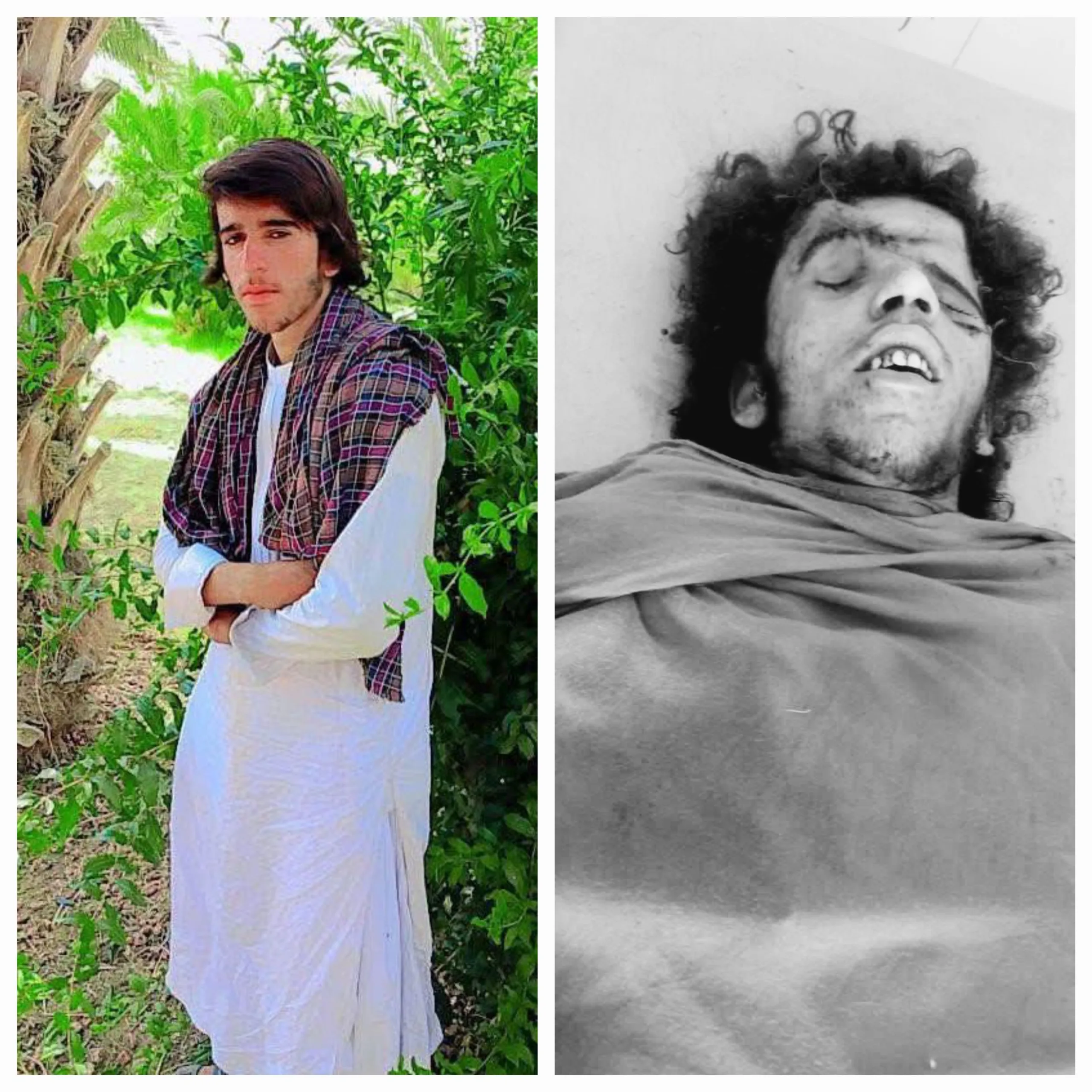پنجگور سے برآمد ہونے والی مسخ شدہ لاش کی شناخت حفیظ اللہ ولد شاہ میر سکنہ کاٹاگری کے نام سے کر لی گئی ہے۔