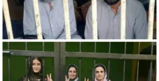فیس لیس ٹرائل کے خلاف رہنماؤں کا جیل کے اندر احتجاج جاری ہے۔ بلوچ یکجہتی کمیٹی