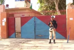 دکی: ترین پولیس تھانے پر مسلح حملہ، ایک اہلکار ہلاک، دو زخمی