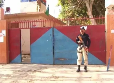 دکی: ترین پولیس تھانے پر مسلح حملہ، ایک اہلکار ہلاک، دو زخمی