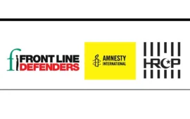 Amnesty International, Front Line Defenders, and HRCP condemn life imprisonment sentences for BYC leaders