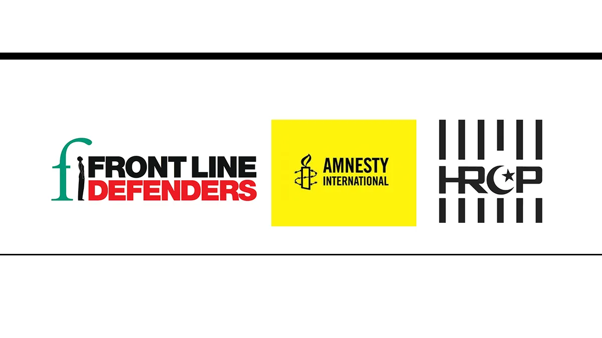 Amnesty International, Front Line Defenders, and HRCP condemn life imprisonment sentences for BYC leaders