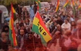 BNP calls for protests following detention of Sardar Naseer Musiani and his sons in Zehri Operation