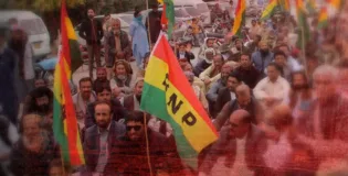 BNP calls for protests following detention of Sardar Naseer Musiani and his sons in Zehri Operation