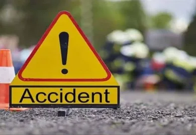 مچھ میں المناک ٹریفک حادثہ، موٹر سائیکل کھائی میں گرنے سے دو خواتین سمیت تین افراد جاں بحق