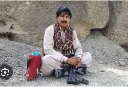 پاکستان کی مقننہ، انتظامیہ اور عدلیہ جی ایچ کیو کے نقاب پوش آمروں کے یرغمالی ہیں، ڈاکٹر اللہ نذر بلوچ