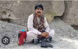 پاکستان کی مقننہ، انتظامیہ اور عدلیہ جی ایچ کیو کے نقاب پوش آمروں کے یرغمالی ہیں، ڈاکٹر اللہ نذر بلوچ