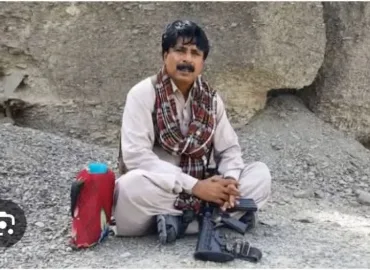 پاکستان کی مقننہ، انتظامیہ اور عدلیہ جی ایچ کیو کے نقاب پوش آمروں کے یرغمالی ہیں، ڈاکٹر اللہ نذر بلوچ