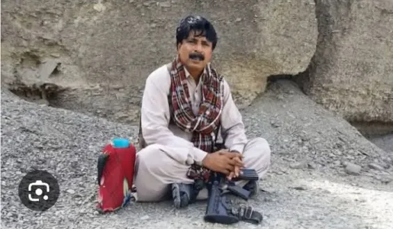 پاکستان کی مقننہ، انتظامیہ اور عدلیہ جی ایچ کیو کے نقاب پوش آمروں کے یرغمالی ہیں، ڈاکٹر اللہ نذر بلوچ