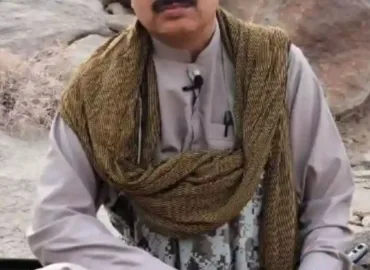 پاکستان کے زیرِ تسلط کشمیر اور محکوم اقوام کو طاقت کے زور پر مغلوب نہیں رکھا جا سکتا.ڈاکٹر اللہ نذر بلوچ