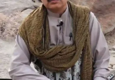 پاکستان کے زیرِ تسلط کشمیر اور محکوم اقوام کو طاقت کے زور پر مغلوب نہیں رکھا جا سکتا.ڈاکٹر اللہ نذر بلوچ