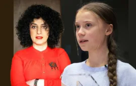 Greta Thunberg and Narges Mohammadi Foundation Condemn Life Sentence for Mahrang Baloch