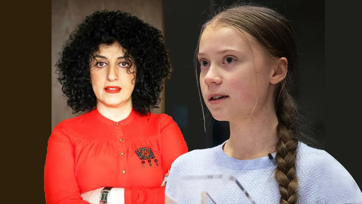 Greta Thunberg and Narges Mohammadi Foundation Condemn Life Sentence for Mahrang Baloch
