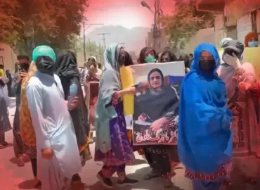 Families of detained BYC leaders protest outside Hudda Jail against ‘faceless trials’