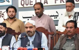عدم تحفظ کے باعث بلوچستان کے ٹرانسپوٹرز کا دوسرے صوبوں سے سروسز شروع کرنے کا اعلان