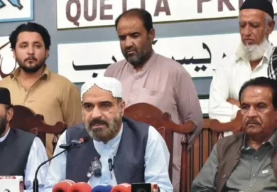 عدم تحفظ کے باعث بلوچستان کے ٹرانسپوٹرز کا دوسرے صوبوں سے سروسز شروع کرنے کا اعلان