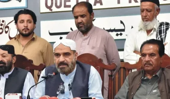 عدم تحفظ کے باعث بلوچستان کے ٹرانسپوٹرز کا دوسرے صوبوں سے سروسز شروع کرنے کا اعلان