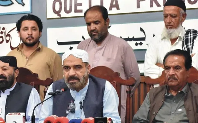 عدم تحفظ کے باعث بلوچستان کے ٹرانسپوٹرز کا دوسرے صوبوں سے سروسز شروع کرنے کا اعلان