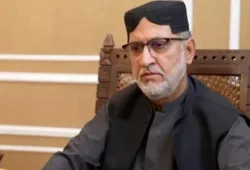 زہری کرفیو ہمیں اپنے جانبحق ساتھیوں کی تعزیت سے روکا جارہا ہے۔ سردار اختر مینگل
