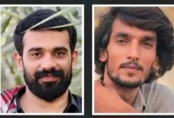 پنجگور سے پاکستانی فورسز نے مزید 2 نوجوانوں کو جبری گمشدگی کا نشانہ بنایا.