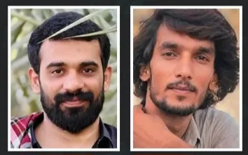 پنجگور سے پاکستانی فورسز نے مزید 2 نوجوانوں کو جبری گمشدگی کا نشانہ بنایا.