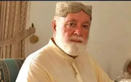نواب خیر بخش مری کا سیاسی فلسفہ نئی نسل کے لیے مشعلِ راہ ہے، این ڈی پی