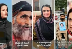 بلوچ یکجہتی کمیٹی کی قیادت کے خلاف ریاستی جبر کی شدید مذمت، سندھی قوم بلوچ قوم کے ساتھ کھڑی ہے: سھیل ابڑو