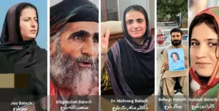 بلوچ یکجہتی کمیٹی کی قیادت کے خلاف ریاستی جبر کی شدید مذمت، سندھی قوم بلوچ قوم کے ساتھ کھڑی ہے: سھیل ابڑو