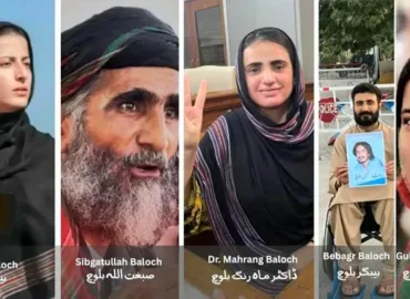 بلوچ یکجہتی کمیٹی کی قیادت کے خلاف ریاستی جبر کی شدید مذمت، سندھی قوم بلوچ قوم کے ساتھ کھڑی ہے: سھیل ابڑو