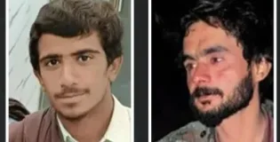 پاکستانی فورسز نےکوئٹہ اور چاغی سے 2 نوجوانوں کو جبری گمشدگی کا نشانہ بنایا۔