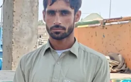 جیونی سے ایک شخص جبری لاپتہ