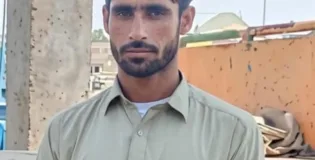 جیونی سے ایک شخص جبری لاپتہ
