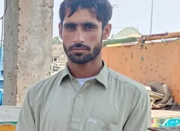 جیونی سے ایک شخص جبری لاپتہ