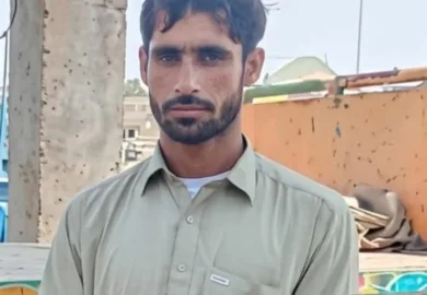 جیونی سے ایک شخص جبری لاپتہ