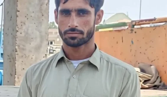 جیونی سے ایک شخص جبری لاپتہ