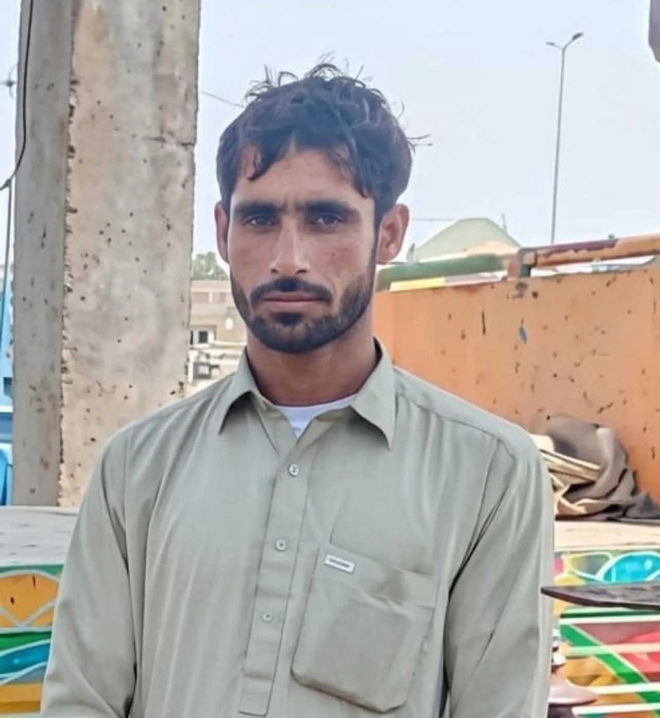 جیونی سے ایک شخص جبری لاپتہ