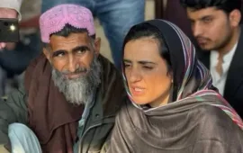 ڈاکٹر ماہ رنگ بلوچ کو سزا دینا انصاف نہیں بلکہ سیاسی انتقام ہے، نادیہ بلوچ