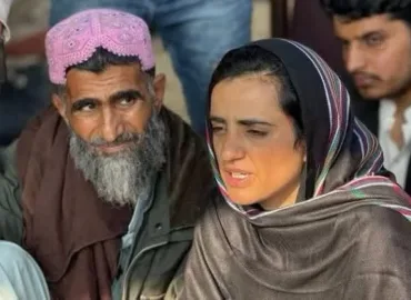 ڈاکٹر ماہ رنگ بلوچ کو سزا دینا انصاف نہیں بلکہ سیاسی انتقام ہے، نادیہ بلوچ