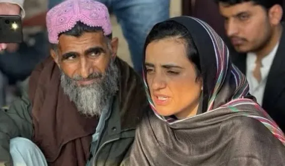ڈاکٹر ماہ رنگ بلوچ کو سزا دینا انصاف نہیں بلکہ سیاسی انتقام ہے، نادیہ بلوچ