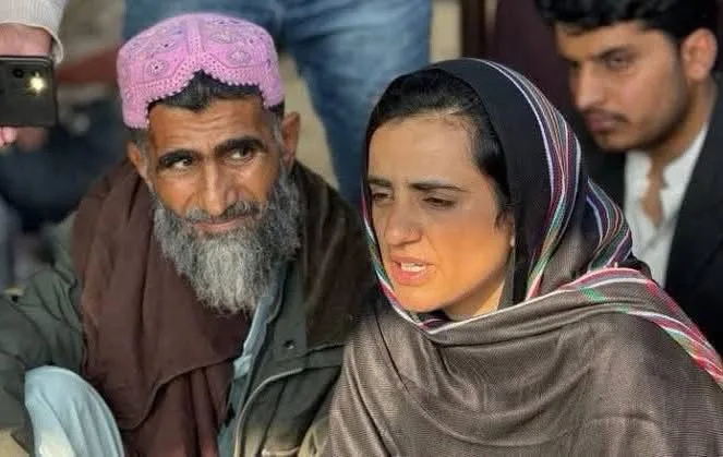 ڈاکٹر ماہ رنگ بلوچ کو سزا دینا انصاف نہیں بلکہ سیاسی انتقام ہے، نادیہ بلوچ