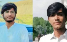 پسنی سے دو سگے بھائی پاکستانی فورسز کے ہاتھوں جبری لاپتہ