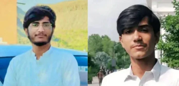 پسنی سے دو سگے بھائی پاکستانی فورسز کے ہاتھوں جبری لاپتہ