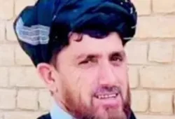 قلعہ عبداللہ: گلستان میں فائرنگ، ماسٹر عثمان کاکڑ ہلاک
